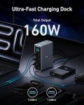 Anker Prime 14-Port Docking Station with 160W Output