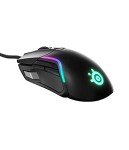 Steelseries Rival 5 Wired Gaming Mouse - Black/Grey