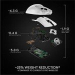 Logitech G PRO X SUPERLIGHT Wireless Gaming Mouse