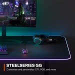 Steelseries Rival 5 Wired Gaming Mouse - Black/Grey