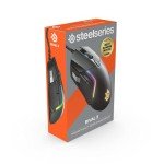 Steelseries Rival 5 Wired Gaming Mouse - Black/Grey