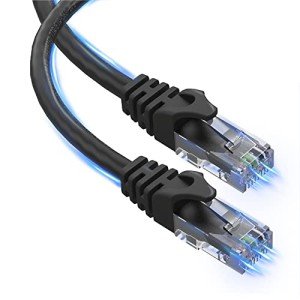 High-Speed 30M Cat6 Ethernet Cable with RJ45 Connector