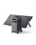 Anker SOLIX F3800 Portable Power Station & Solar Panel