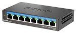 D-Link 8-Port 2.5GB Gaming Switch - Plug & Play