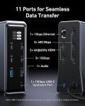 Anker Prime 14-Port Docking Station with 160W Output
