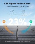 Anker SOLIX F3800 Portable Power Station & Solar Panel