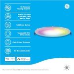 GE Reveal HD+ Smart LED Downlight (3 Pack)