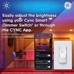 GE Reveal HD+ Smart LED Downlight (3 Pack)