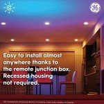 GE Reveal HD+ Smart LED Downlight (3 Pack)