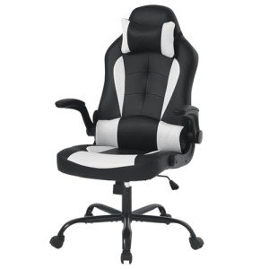 Ruesleag Ergonomic Gaming Chair with Lumbar Support