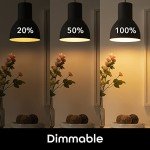 Geeni Prisma Color Changing Smart Light Bulbs - 2 Pack