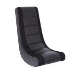 Ace Bayou ABC Adult Rocking Video Chair, Black