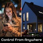 Geeni Prisma Color Changing Smart Light Bulbs - 2 Pack