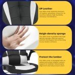 Ruesleag Ergonomic Gaming Chair with Lumbar Support