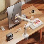 North Bayou Tall Arm Monitor Mount for 17''-30