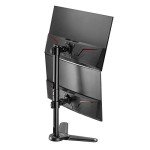 AVLT 38" Dual Ultrawide Monitor Mount Stand