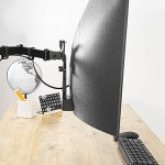 VIVO VESA Adapter Plate for Samsung T55 Monitors