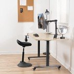 VIVO VESA Adapter Plate for Samsung T55 Monitors