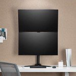 AVLT 38" Dual Ultrawide Monitor Mount Stand