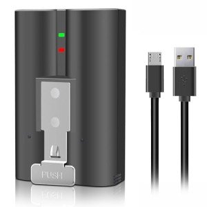 Rechargeable Battery for Video Doorbell & Cameras
