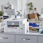 Brother LC4063PK Cyan, Magenta, Yellow Ink Cartridges