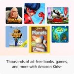 Amazon Fire HD 10 Kids Pro Tablet, 32GB