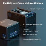 SmallRig VB99 V-Mount Battery with Fast Charging