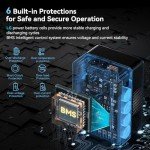 SmallRig VB99 V-Mount Battery with Fast Charging