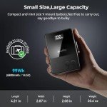 SmallRig VB99 V-Mount Battery with Fast Charging