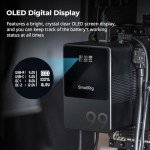 SmallRig VB99 V-Mount Battery with Fast Charging