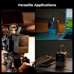 SmallRig VB99 V-Mount Battery with Fast Charging