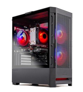 Skytech Blaze4 Mini Gaming PC – Ryzen 7 & RTX 4060 Ti