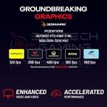 Skytech Blaze4 Mini Gaming PC – Ryzen 7 & RTX 4060 Ti