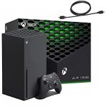Xbox Series X 1TB Gaming Console with Controller