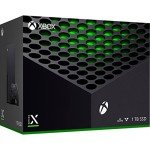 Xbox Series X 1TB Gaming Console with Controller