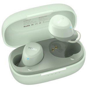 TOZO A1 Wireless Earbuds with Deep Bass Sound
