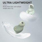 TOZO A1 Wireless Earbuds with Deep Bass Sound