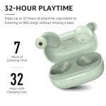 TOZO A1 Wireless Earbuds with Deep Bass Sound