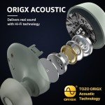 TOZO A1 Wireless Earbuds with Deep Bass Sound