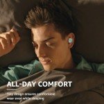 TOZO A1 Wireless Earbuds with Deep Bass Sound