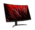 Acer Nitro 31.5" Curved Gaming Monitor, 180Hz