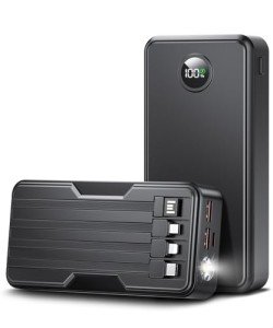UYAYOHU 40000mAh Fast Portable Charger with LED Display