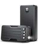 UYAYOHU 40000mAh Fast Portable Charger with LED Display