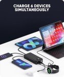 UYAYOHU 40000mAh Fast Portable Charger with LED Display