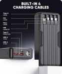 UYAYOHU 40000mAh Fast Portable Charger with LED Display