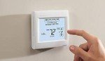 Honeywell Vision Pro 8000 WiFi Touchscreen Thermostat