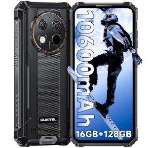 OUKITEL WP28S Rugged Unlocked Smartphone - 16GB/128GB