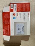 Honeywell Vision Pro 8000 WiFi Touchscreen Thermostat
