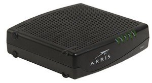 ARRIS CM820A Cable Modem DOCSIS 3.0 Model