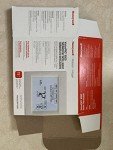 Honeywell Vision Pro 8000 WiFi Touchscreen Thermostat